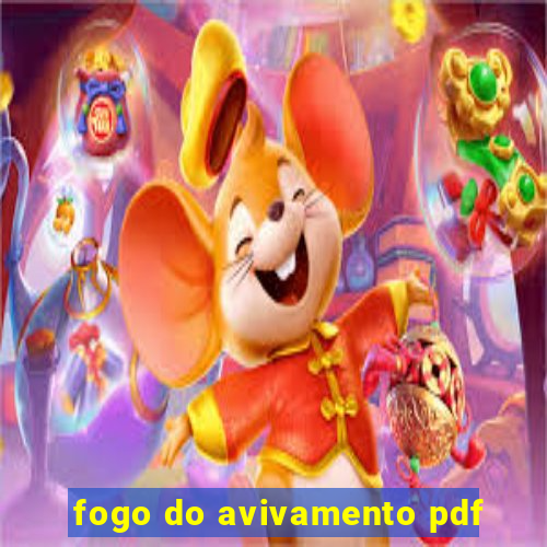 fogo do avivamento pdf